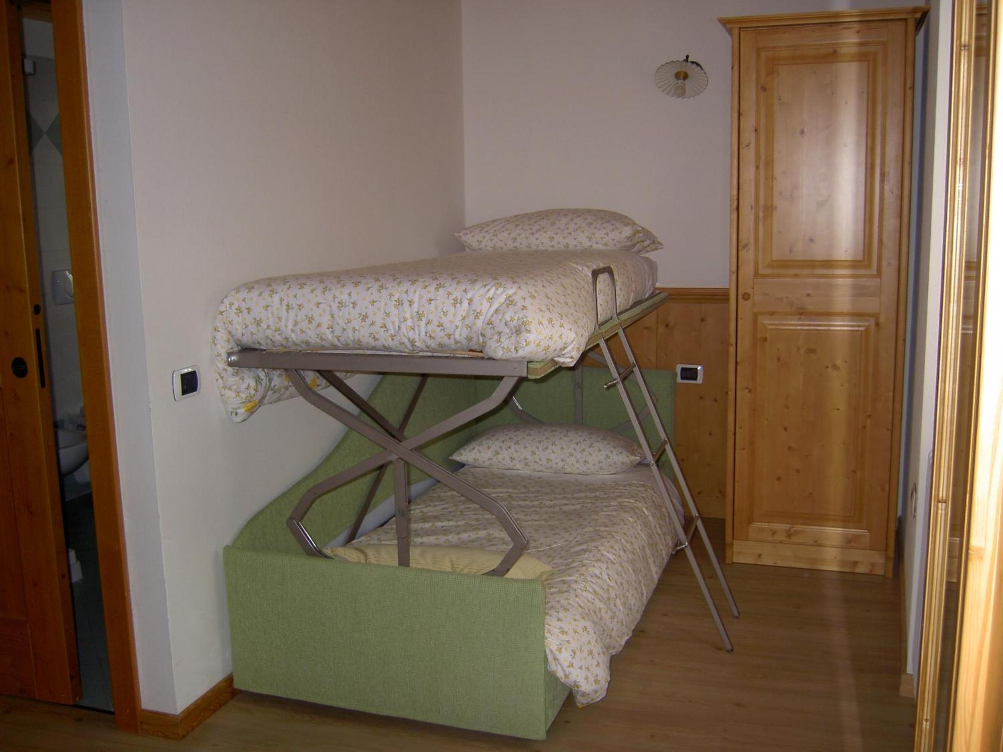 Room&Breakfast Cà mea Dina Bezzecca Quarto foto